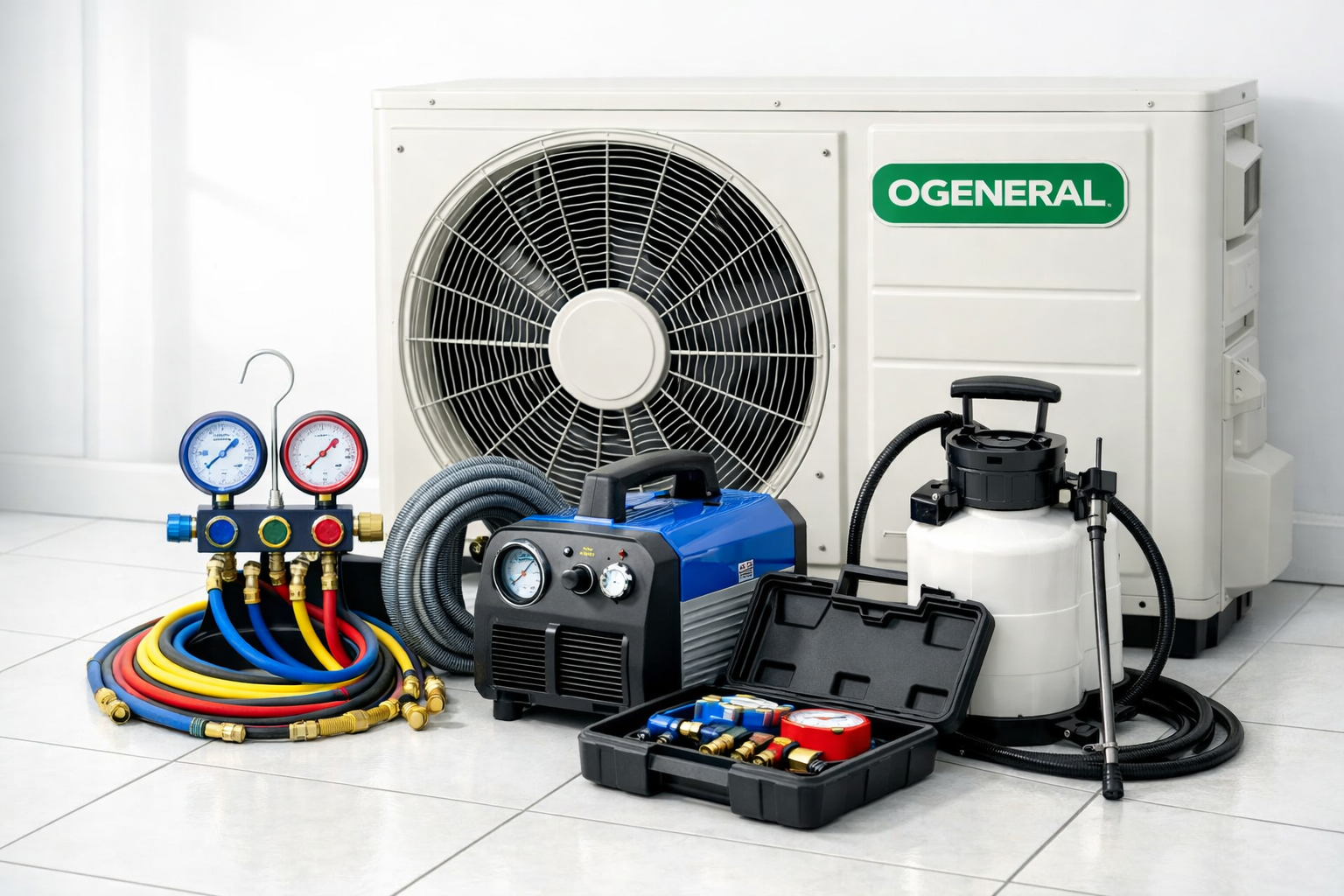 TL;DR (Too Long; Didn't Read) Emiratefix Technical Services offers authorized, expert O General AC repair in Ajman, utilizing specialized technicians and genuine spare parts for all models (Split, Ducted, etc.). A 24/7 rapid emergency service is guaranteed across Ajman, with an average response time of under one hour for critical issues like cooling failure, refrigerant leaks, and error codes (E1, F4, P9). Routine AC maintenance is mandatory for longevity, helping to extend the unit's lifespan by up to 25% and improve Energy Efficiency by 15, 20%. Service features transparent pricing with upfront, non-binding quotes; typical minor to moderate repair costs range between AED 200 and AED 600. Expert O General AC Repair in Ajman Emiratefix Technical is the premier authority for all O General AC repair service needs in Ajman. When your Air Conditioner fails in the intense heat of the United Arab Emirates, you require swift, certified, and reliable intervention. We specialize exclusively in maintaining and restoring the powerful cooling performance of every O General Aircon model. Trust Emiratefix Technical for guaranteed expertise in AC repair Ajman. Our commitment is simple: providing the dedicated O General AC repair solutions necessary to ensure your comfort is restored quickly and efficiently. 1. Authorized O General AC Repair Service in Ajman Choosing specialized service ensures your valuable O General Aircon receives care tailored to its unique engineering. Emiratefix Technical Services provides the authorized, expert-level O General AC repair available in Ajman. Our focus is strictly on quality, ensuring maximum performance and longevity for your critical Home Appliance investment. We are the trusted choice for certified AC repair Ajman residents rely on. The Value of Genuine O General AC Service An O General unit is a sophisticated piece of technology, known for its powerful cooling and energy efficiency. Our technicians are trained specifically on the full range of O General units, including Split AC systems and ducted models. We guarantee the use of genuine spare parts for all replacements, especially critical components like the AC COMPRESSOR. This specialized knowledge is paramount to maintaining the unit's maximum lifespan and ensuring genuine O General AC service. Addressing Common O General AC Faults and Diagnostics The climate of Ajman places immense strain on Cooling Appliances. Even the most durable O General units can experience specific malfunctions. We address these common issues with precise diagnostic procedures, central to expert AC repair service. Typical O General AC Malfunctions We Resolve: Refrigerant Leakage: This is the primary cause of poor cooling. Our diagnostics pinpoint the exact leak location, providing a permanent repair solution rather than a temporary fix. Cooling Failure: If the unit runs but fails to produce cold air, the issue often involves capacitor failure or a failing AC COMPRESSOR. Sensor Problems: Faulty thermistors cause improper cycling or premature shutdowns, drastically reducing system Energy efficiency. Drainage Issues: Blocked lines lead to water leakage inside your property, which requires immediate attention and professional clearing. Interpreting O General Malfunction Codes (E1, F4, P9) When your O General AC displays an error, it provides a crucial clue about the system failure. Common malfunction codes, such as E1, F4, or P9, signal specific hardware or communication failures. If you see any code displayed on your O General unit, you must immediately turn the unit off and contact Emiratefix Technical Services at 0543747022. Attempting to restart or manually fix the issue without professional diagnostic tools can severely aggravate the problem, leading to exponentially higher repair costs, potentially requiring a complete replacement of the AC COMPRESSOR. 2. Mandatory O General AC Maintenance in Ajman Routine maintenance is not merely an optional service, it is a mandatory investment in the lifespan and efficiency of your O General AC in Ajman. Ignoring routine servicing leads to decreased performance, increased running costs, and uncomfortable internal temperatures. Extending AC Lifespan and Enhancing Powerful Cooling Regular servicing by Emiratefix Technical Services is proven to significantly extend the lifespan of your unit. Proper maintenance can extend your Air Conditioner lifespan by up to 25%. A well-maintained unit ensures you receive the powerful cooling performance that O General Aircon is known for across the United Arab Emirates. Protect your critical Home Appliance investment. Achieving Optimal Energy Efficiency Dust and debris on the coils and filters force the unit to work harder, consuming unnecessary power. Consistent cleaning and calibration, provided exclusively by Emiratefix Technical, reduce energy consumption by an impressive 15% to 20%, saving you money while maintaining powerful cooling. Our comprehensive maintenance checks prevent small issues from escalating into major, costly repairs involving the AC COMPRESSOR. Core Elements of O General AC Service Emiratefix Technical executes a comprehensive maintenance check to ensure system integrity and efficiency during every AC repair service: Coil Cleaning: Restores thermal transfer efficiency and reduces energy consumption by up to 20%. Component Check: Prevents catastrophic failures, safeguarding the sensitive electronics and the AC COMPRESSOR. Refrigerant Check: Ensures correct system pressure for consistent, powerful cooling throughout your property in Ajman. Drain Line Flush: Eliminates blockages and leaks, preventing potential water damage. 3. Dedicated Emergency O General AC Repair in Ajman A sudden Air Conditioner failure during the peak summer months in Ajman is a true emergency. Emiratefix Technical Services recognizes the urgency of these situations and offers a dedicated, rapid-response O General AC repair service. We understand that immediate professional intervention is crucial for restoring the powerful cooling performance of your O General Aircon. 24/7 Rapid Response and Availability We guarantee 24/7 availability for emergency AC repair service calls across Ajman. When your unit fails, immediate attention is required to protect your comfort and your investment. Our operational efficiency ensures an average response time of under one hour from the moment you contact us at 0543747022. This rapid deployment minimizes downtime, restoring comfort quickly and efficiently. Protecting Your AC COMPRESSOR from Failure Delaying emergency repairs, even by a few hours, puts immense stress on core components, particularly the electrical system and the critical AC COMPRESSOR. Quick, professional intervention saves significant money and prevents secondary damages. Our team is expert at diagnosing the failure rapidly, whether it is an electrical fault, a severe refrigerant leak, or a component failure related to the longevity expected from quality brands like O General. Action Required for O General Malfunction Codes If your O General AC displays specific error codes, such as E1, F4, or P9, it indicates a serious internal malfunction that requires specialized attention. These codes often point to sensor issues, communication errors, or cooling system blockages. Do not attempt DIY fixes. Aggravating the problem by attempting repairs yourself will only lead to costlier service for your O General AC repair needs. Contact Emiratefix Technical immediately at 0543747022. We arrive fully equipped to diagnose and initiate repairs using the certified procedures expected for top-tier appliances often distributed by partners like Rattan Elect. 4. Transparent Pricing and Value for O General AC Repair Service Emiratefix Technical Services believes that expert O General AC repair service in Ajman must be both high-quality and financially predictable. Operating within the demanding climate of the United Arab Emirates, we ensure complete transparency regarding all service costs. You deserve clear communication before authorizing any work on your crucial cooling appliances. Clear Cost Estimates for Your O General Aircon Our certified technician performs a thorough diagnostic assessment of your O General Aircon. Before any work commences, you receive a detailed, non-binding quote tailored specifically to the required AC repair Ajman solution. For most standard O General AC repair issues, customers in Ajman can expect costs typically ranging between AED 200 and AED 600. This covers common system faults and ensures the powerful cooling you expect from your unit. This range excludes the replacement of major components, such as the AC COMPRESSOR, which requires specialized quotation due to the high cost of genuine O General parts. Guaranteed Quality and Post-Repair Support Every repair conducted by Emiratefix Technical Services utilizes genuine, authorized O General components, ensuring long-term reliability. We back our AC repair service with a robust warranty commitment. This dedication to quality ensures peace of mind long after the repair is complete. We stand behind the lasting results we provide for your O General AC. Should any issues arise after the service is complete, our dedicated support team is immediately available. Contact us via email at info@emiratefix.com or call 0543747022 for prompt follow-up assistance in Ajman. Frequently Asked Questions About O General AC Repair in Ajman You have questions about maintaining your critical O General Aircon unit in the intense climate of the United Arab Emirates. Emiratefix Technical Services provides definitive answers regarding specialized O General AC repair service in Ajman. 1. Are Emiratefix Technical Services an Authorized O General AC Repair Service? We are the leading provider of certified O General AC repair services in Ajman. Our dedication to quality means we operate according to the highest industry standards, ensuring your unit receives trusted, expert care. Choosing a certified provider is essential for protecting your investment in high-quality Home Appliances. We emphasize official service protocols, giving you peace of mind that your powerful O General AC unit is handled by specialists. 2. What Types of O General AC Units Do You Service in Ajman? Emiratefix Technical Services offers expert repair and maintenance for the complete range of O General Air Conditioner models designed for the United Arab Emirates market. We handle all installations, from residential to large commercial systems. Our services cover: Split AC Systems: Including inverter and non-inverter models. Ducted Units: Essential for large-scale, centralized Air Conditioning. Cassette Units and Window Units: Ensuring comprehensive coverage across all housing types in Ajman. 3. What Are the Most Common O General AC Faults Diagnosed by Your Experts? Our extensive experience with O General AC repair highlights specific recurring issues caused by the extreme heat in Ajman. Fast and accurate diagnostics are key to successful AC repair service. Common faults requiring immediate attention include: Refrigerant Leakage: This leads directly to a loss of powerful cooling capacity. Cooling Failure: Often caused by issues with the AC COMPRESSOR or electrical components. Sensor Problems: Faulty thermostats or sensors can cause the unit to run inefficiently, impacting Energy efficiency. If your unit displays symptoms or malfunction codes, contact Emiratefix Technical Services immediately at 0543747022 to prevent the problem from escalating. 4. How Important is Regular Maintenance for Extending the Lifespan of My O General AC? Regular AC maintenance is absolutely critical in Ajman. Our comprehensive servicing significantly extends the longevity and efficiency of your Air Conditioner. Scheduled servicing provides measurable benefits: It extends your O General AC lifespan by up to 25%. It reduces energy consumption by 15% to 20%, maximizing Energy efficiency. It prevents unexpected breakdowns, saving you from high-cost emergency AC repair Ajman calls during peak summer heat. We strongly recommend scheduling comprehensive service checks at least twice per year. 5. Do You Offer Emergency O General AC Repair Service in Ajman? Yes. When your Air Conditioning fails in the United Arab Emirates heat, you need immediate support. Emiratefix Technical Services provides 24/7 availability for urgent O General AC repair across all districts of Ajman. Our specialized emergency response team ensures a swift resolution. Our average response time for critical AC repair service calls is often under one hour, minimizing your discomfort and potential damage to your valuable Home Appliance. 6. What Should I Do If My O General AC is Leaking Water or Displaying an Error Code? A water leak or an error code (such as F11 or H07) signals a serious malfunction, typically a blocked condensate line or a faulty pump requiring specialized tools. You must act immediately. Turn off the unit at the main power source to prevent electrical hazards or further damage to the AC COMPRESSOR. Do not attempt DIY repairs, as improper tools can aggravate the problem. Call Emiratefix Technical Services right away at 0543747022 for urgent AC repair Ajman intervention. 7. What is the Typical Pricing and Cost Estimate for O General AC Repairs? Emiratefix Technical Services is committed to transparent pricing for every O General AC repair service provided in Ajman. We provide a clear, upfront cost estimate before any work commences. While costs vary based on component failure (e.g., refrigerant recharge versus AC COMPRESSOR replacement), minor to moderate repairs typically range between AED 200 and AED 600. We ensure you understand the value and necessity of the repair, maintaining the integrity of your high-quality O General Aircon. 8. Do You Use Genuine O General Spare Parts for Repairs? Absolutely. Our commitment to excellence in AC repair Ajman dictates that we use only genuine, manufacturer-approved spare parts for all O General AC repair services. Using authentic components is vital for long-term reliability. This strict policy ensures that the repaired unit maintains the original manufacturer specifications for performance and Energy efficiency, protecting the longevity of crucial parts like the AC COMPRESSOR and internal electronics. 9. How Can I Schedule O General AC Service in Ajman? Scheduling service with Emiratefix Technical Services is easy. You can call us directly at 0543747022 for immediate assistance or email us at info@emiratefix.com to book a maintenance appointment. We are your dedicated Home Appliance Partner for all Air Conditioning needs in the United Arab Emirates, providing the highest quality AC repair service for your O General AC. Expert O General AC Repair Services in Ajman: A Comprehensive Summary For dedicated, certified, and rapid O General AC repair service in Ajman, Emiratefix Technical Services is the undisputed expert. We combine specialized knowledge of O General Aircon systems with an unwavering commitment to quality and emergency responsiveness. Our focus is strictly on maintaining and restoring the powerful cooling capabilities and energy efficiency of your unit. We are your dedicated Home Appliance Partner across the United Arab Emirates, ensuring complex repairs like AC COMPRESSOR replacement are handled with precision. By prioritizing regular AC maintenance and addressing faults like refrigerant leakage and cooling failure with precision, we ensure your unit delivers maximum powerful cooling and energy efficiency throughout the year. Contact us today at 0543747022 or info@emiratefix.com to schedule your expert service. References O General AC Repair Service in Ajman