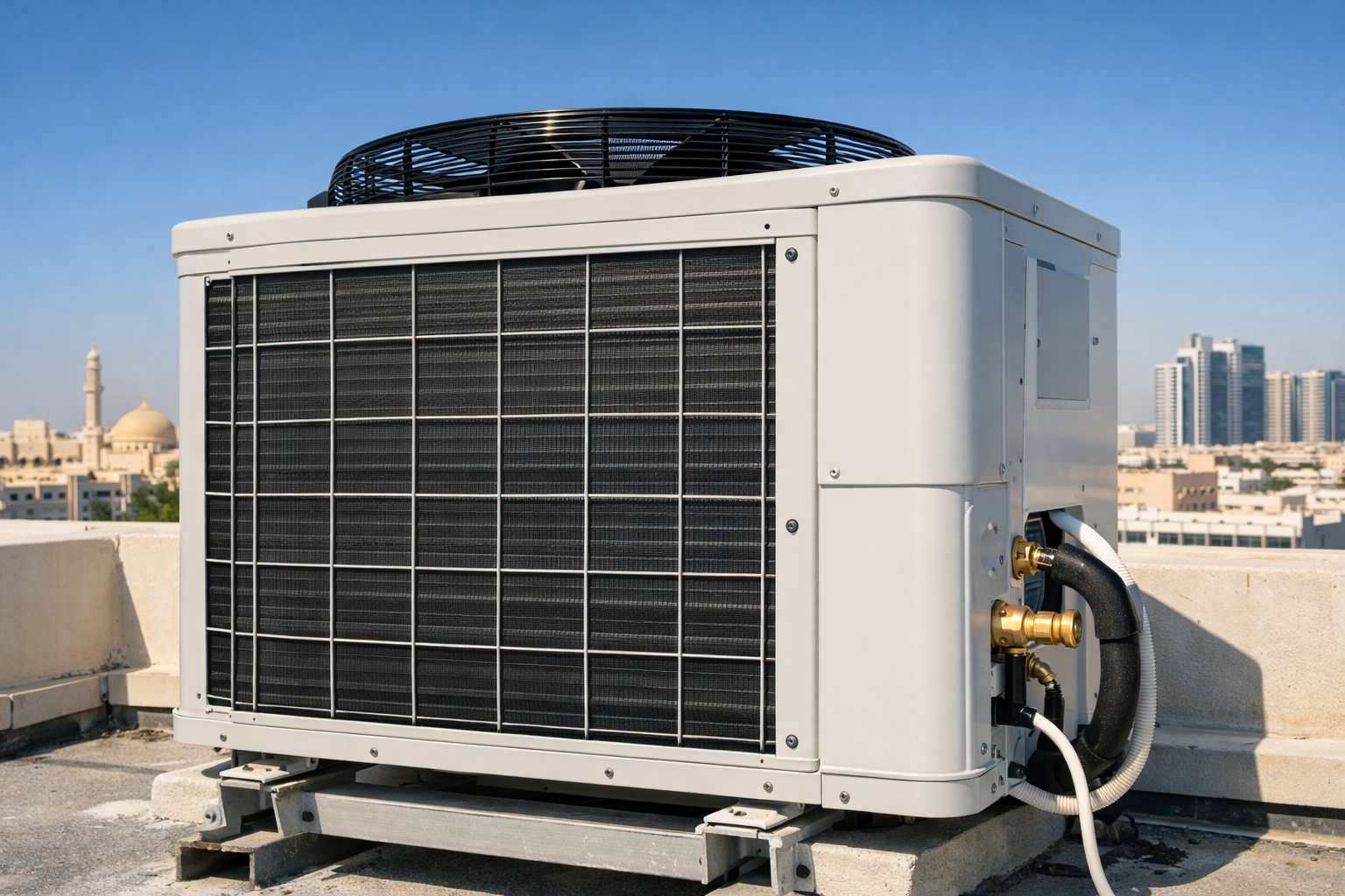 O General AC Repair in Dubai