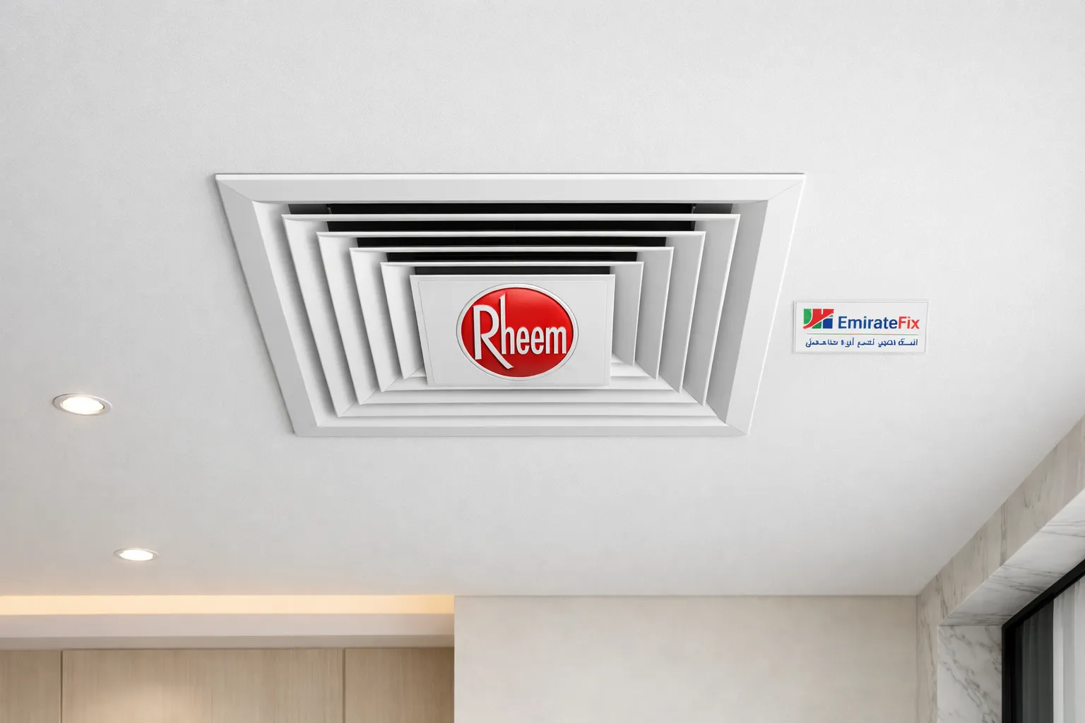 Rheem AC Repair in Sharjah
