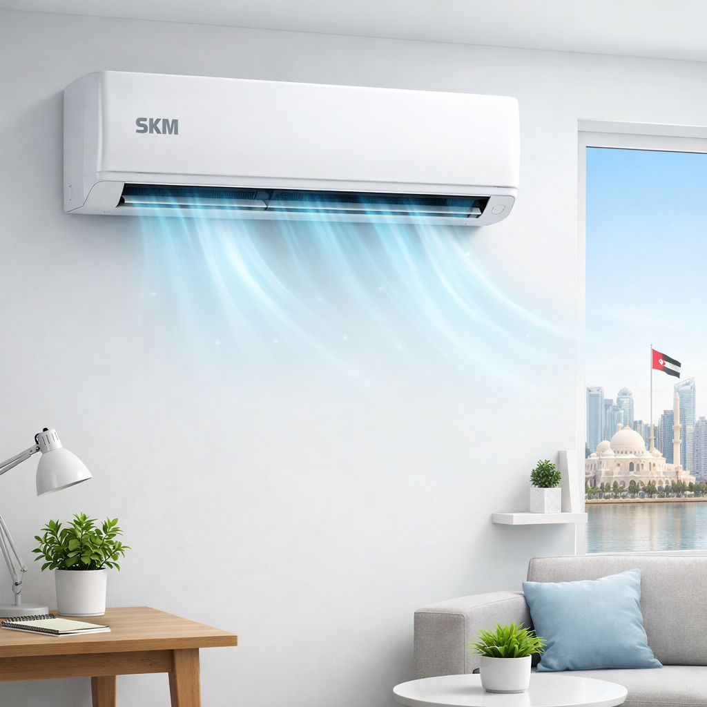 SKM AC Repair in Sharjah