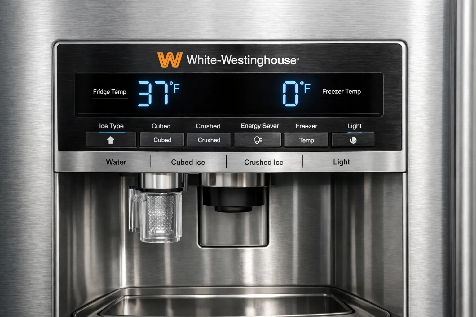 White Westinghouse Fridge Repair in Sharjah