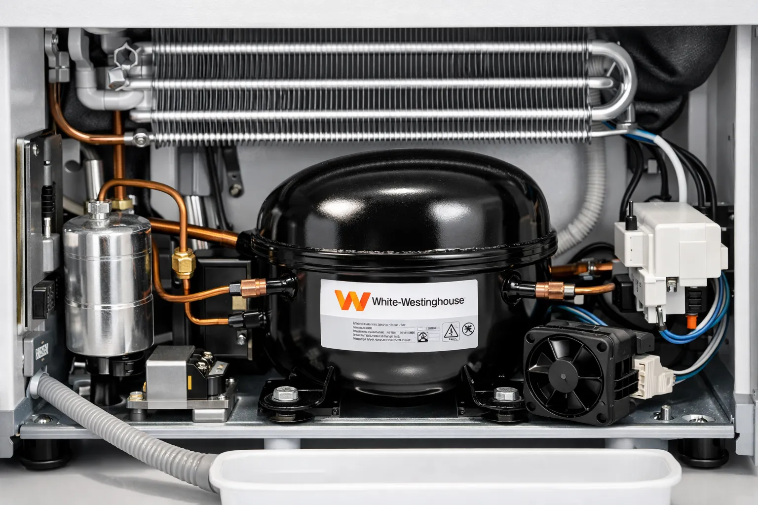 White Westinghouse Fridge Repair in Sharjah