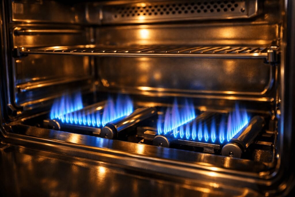 Oven Repair in Al Ain