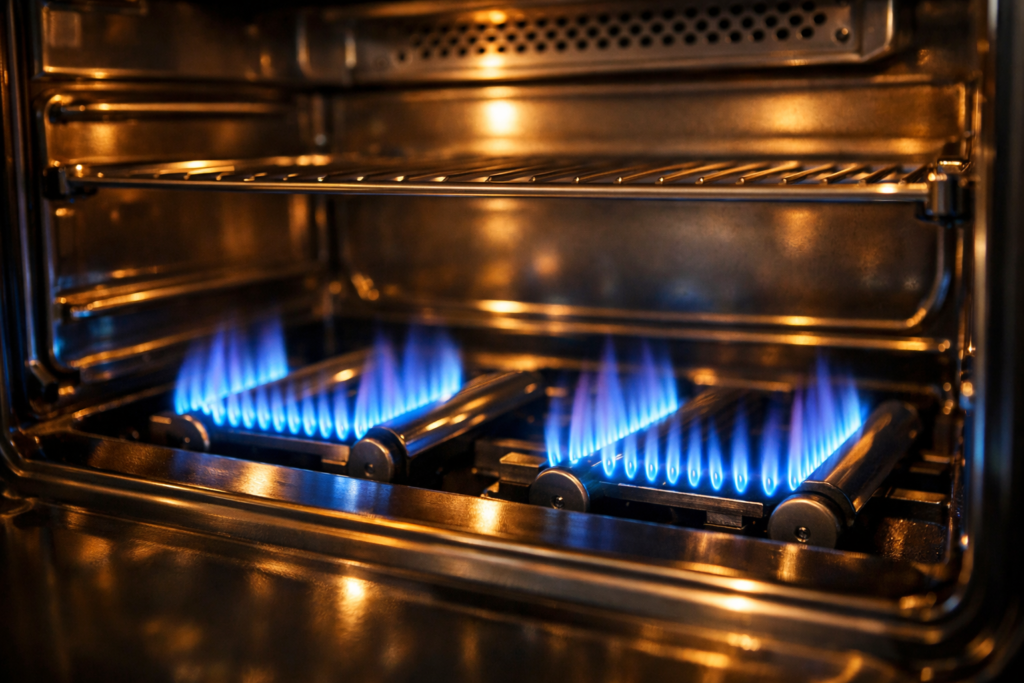 Oven Repair in Al Ain