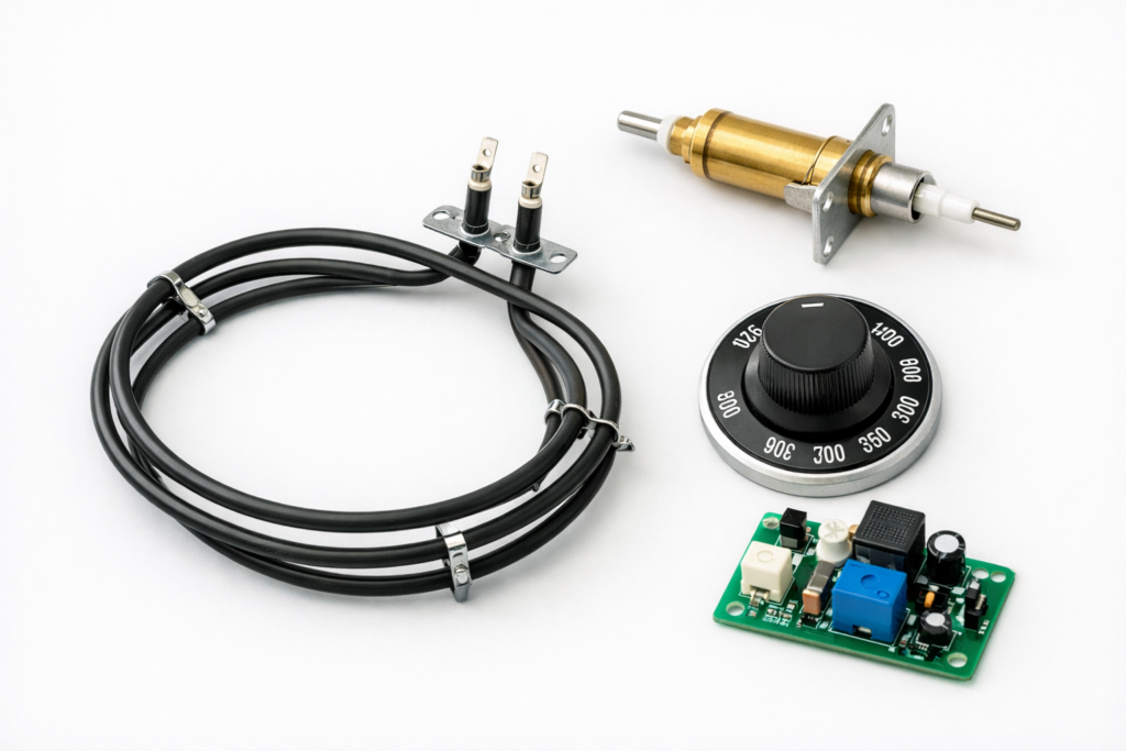 Oven Repair in Al Ain