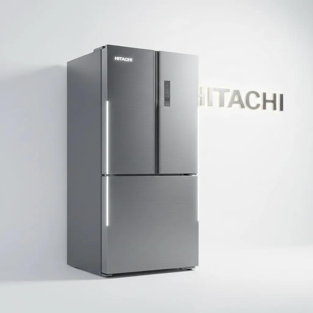 Hitachi Fridge Repair in Sharjah