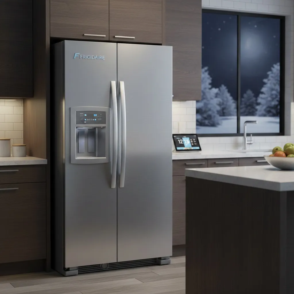 Frigidaire Refrigerator Repair in Ajman