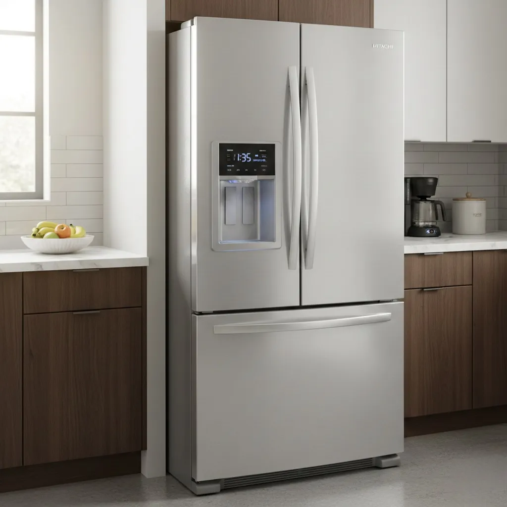 Hitachi Fridge Repair in Ajman