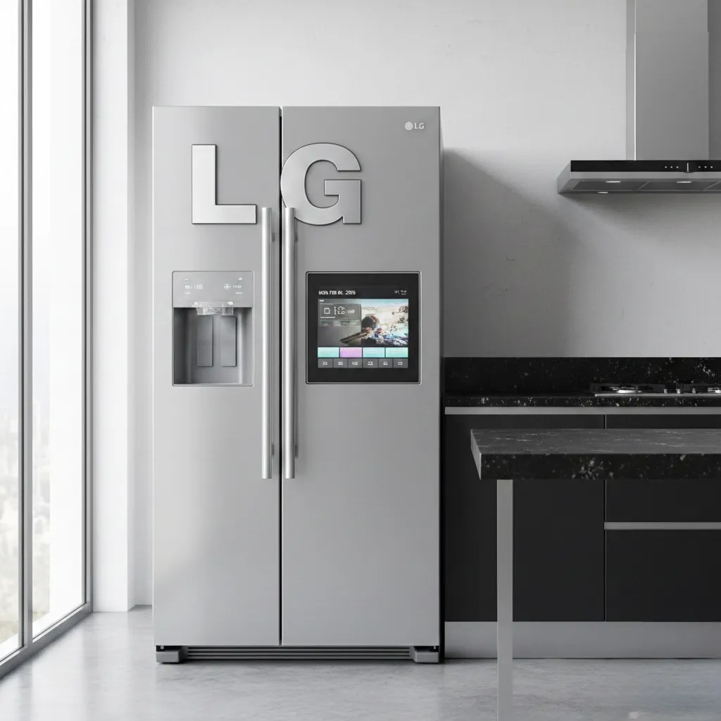 LG Fridge Repair in Dubai