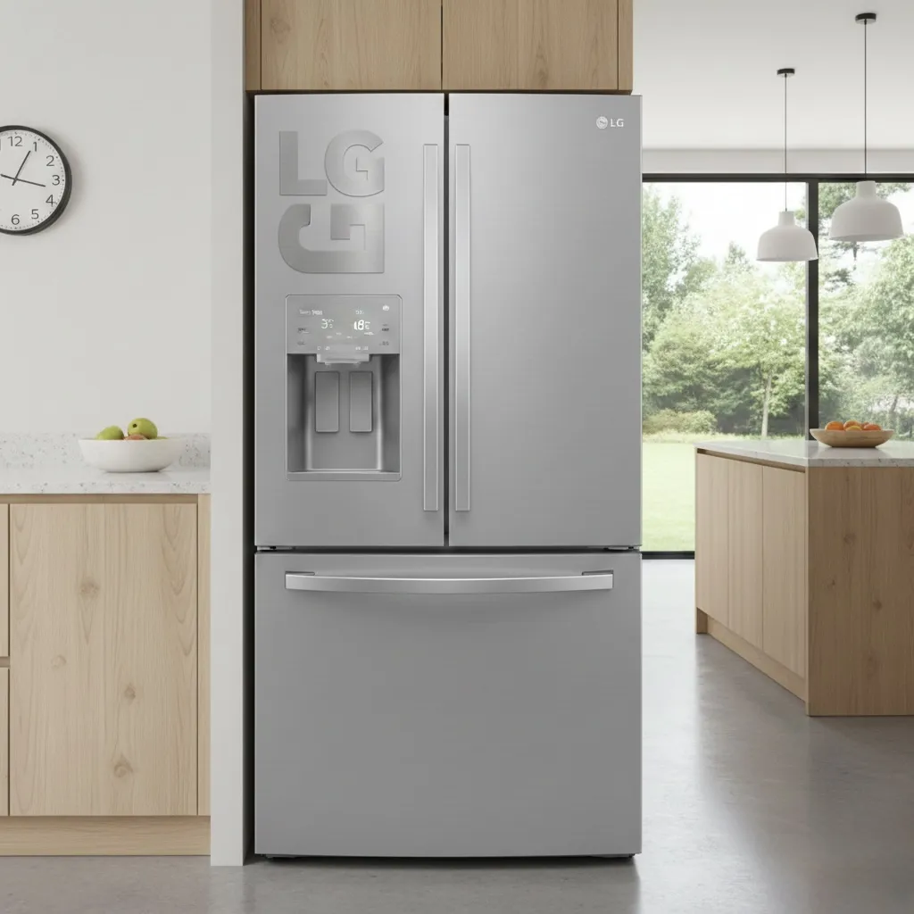 LG Fridge Repair in Sharjah