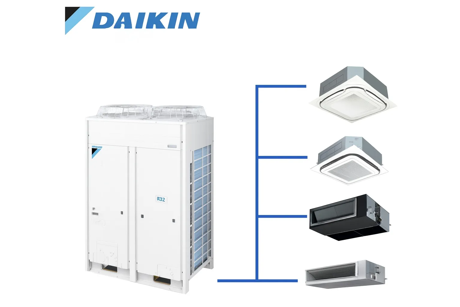 Daikin AC Repair in Dubai