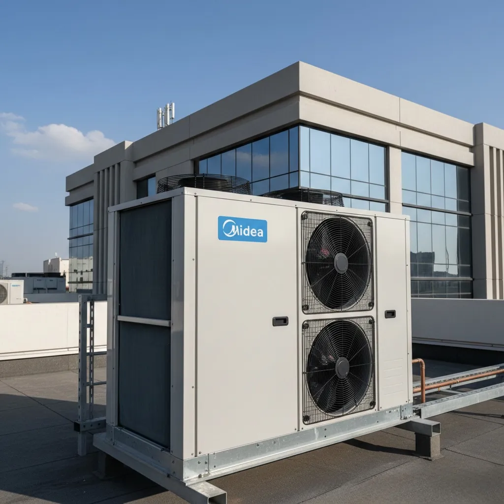 Midea AC Repair in Sharjah