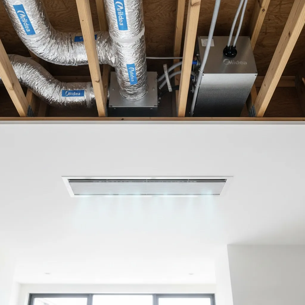 Midea AC Repair in Sharjah