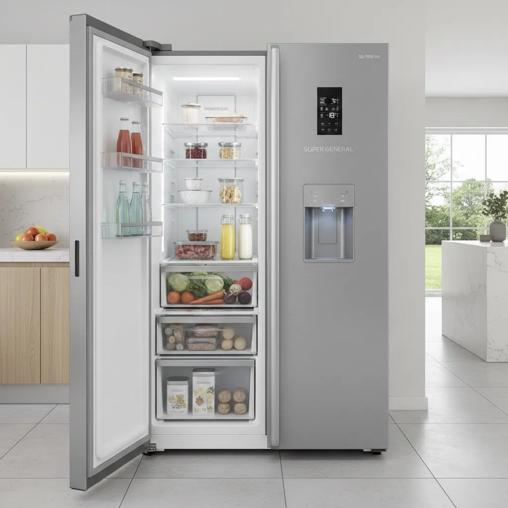 Super General Refrigerator Repair in Dubai