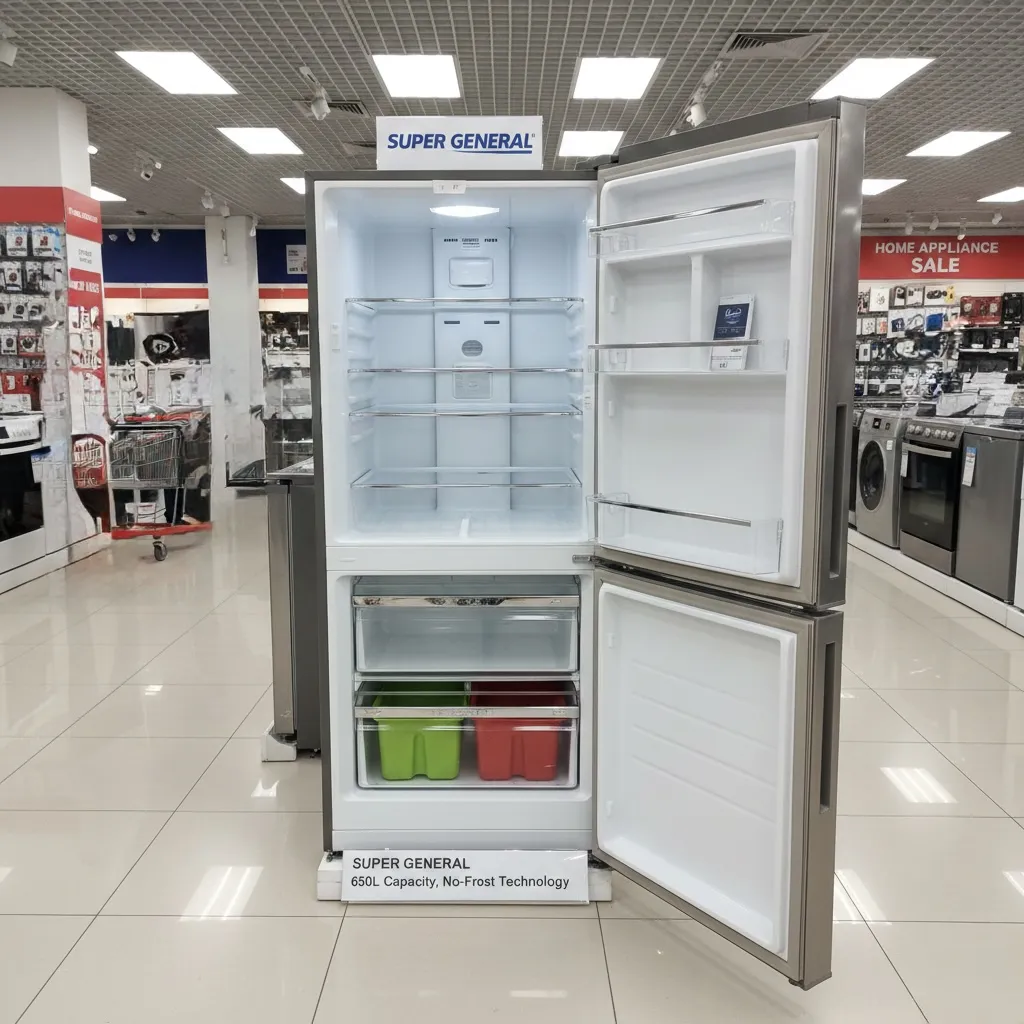 Super General refrigerator repair in Sharjah