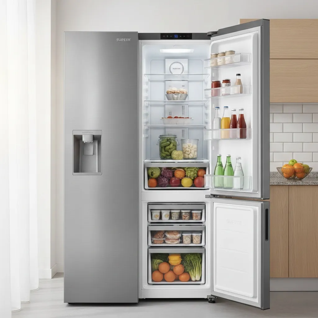 Super General refrigerator repair in Sharjah