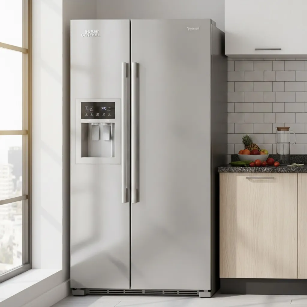 Super General Refrigerator Repair in Dubai