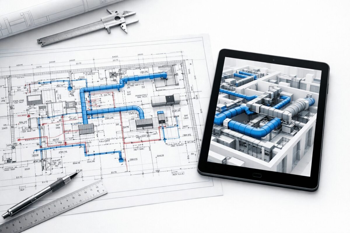 AC installation in Dubai Package, central and Duct