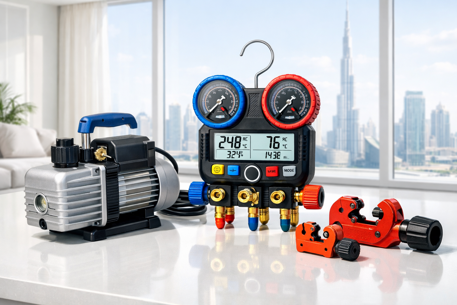 Samsung AC Repair in Dubai