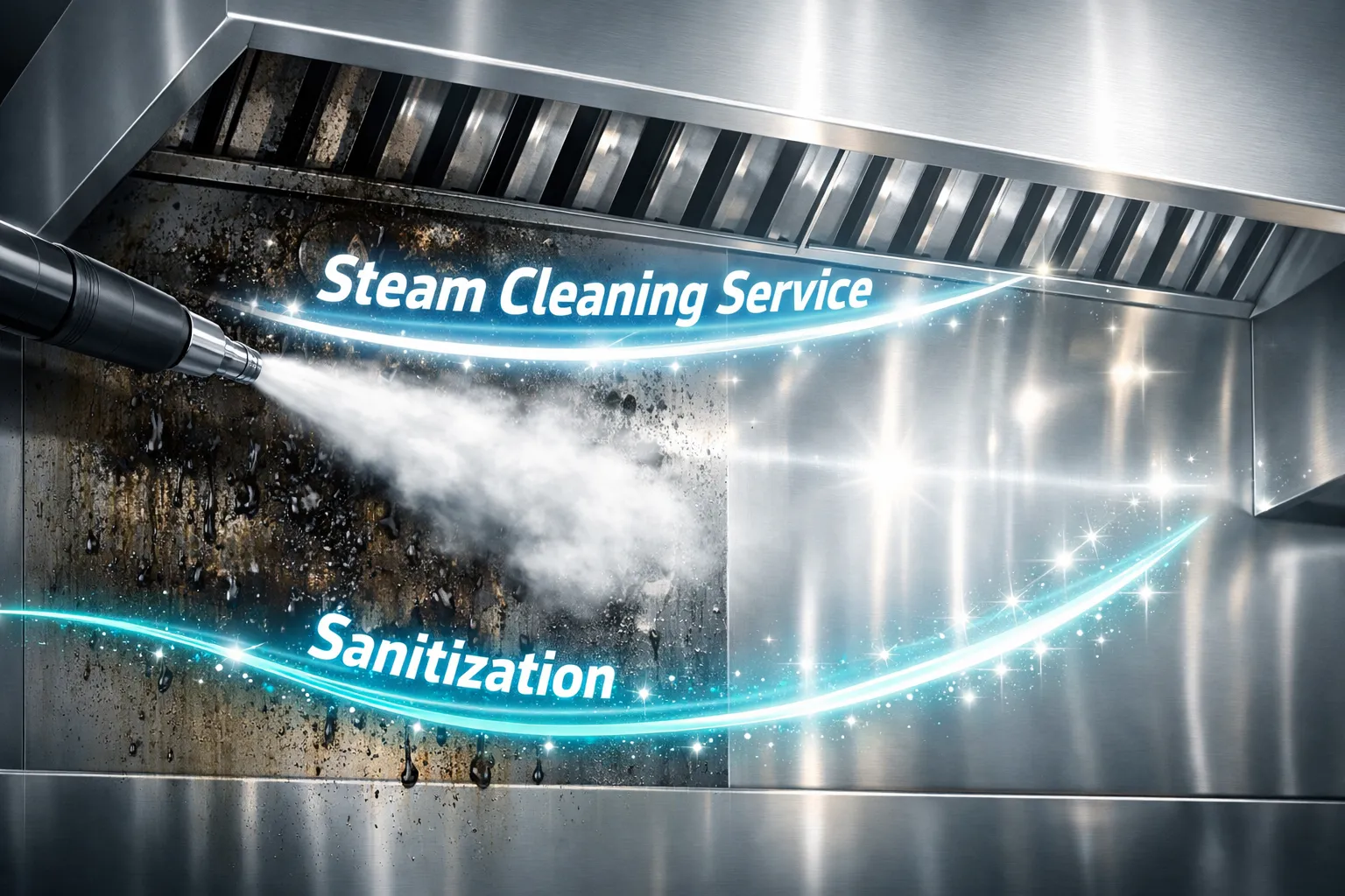 kitchen Hood Cleaning in Ajman