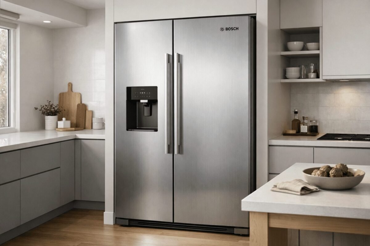 Bosch fridge repair in Dubai