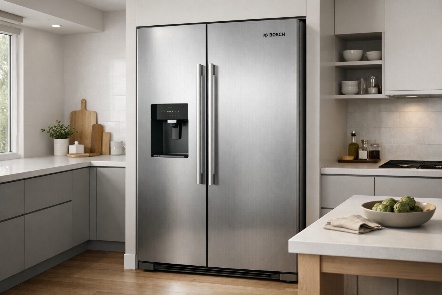Bosch Fridge Repair in Dubai
