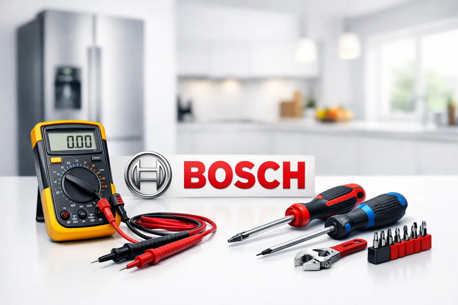 Bosch Fridge Repair in Ajman