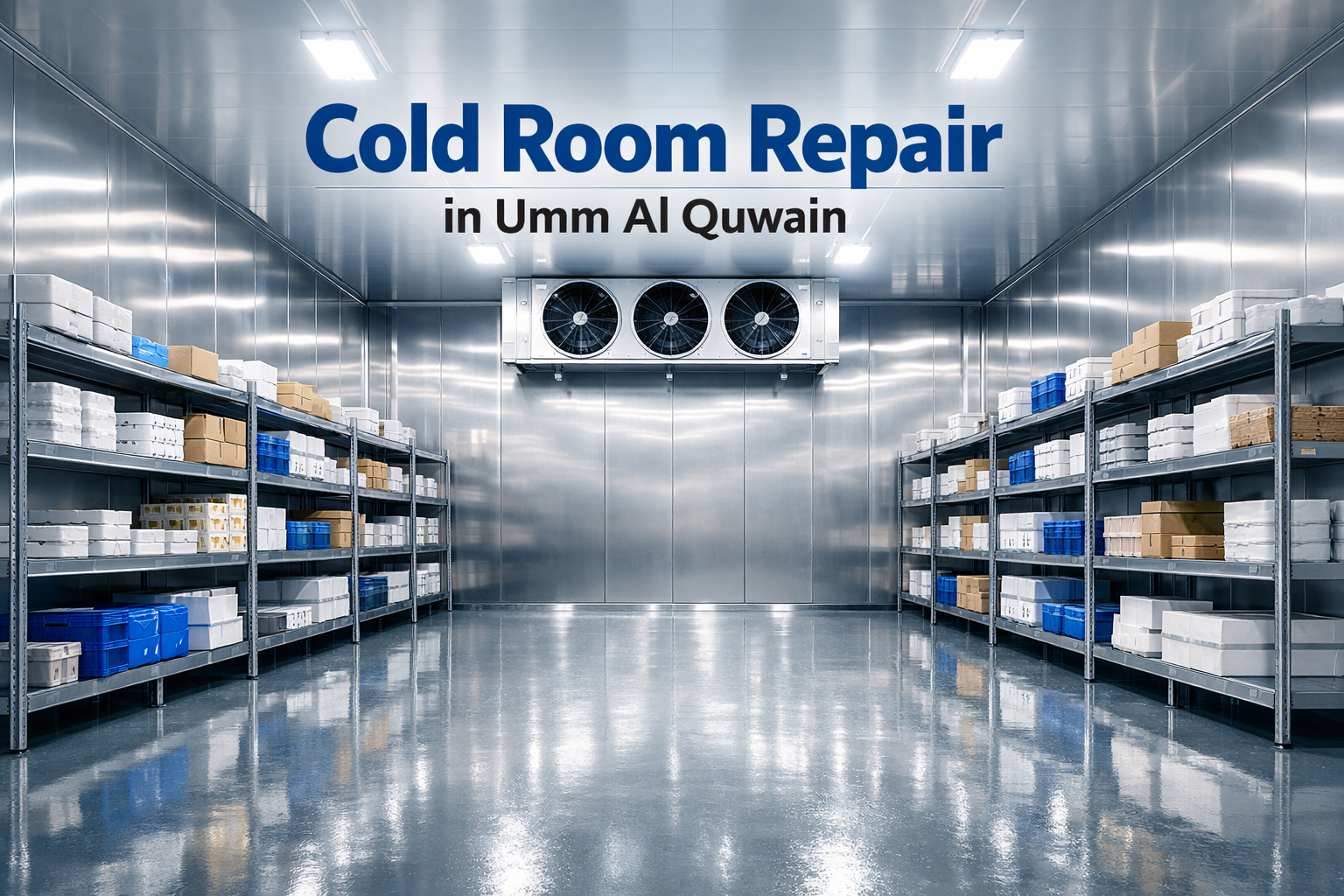 Cold Room Repair in Umm Al Quwain