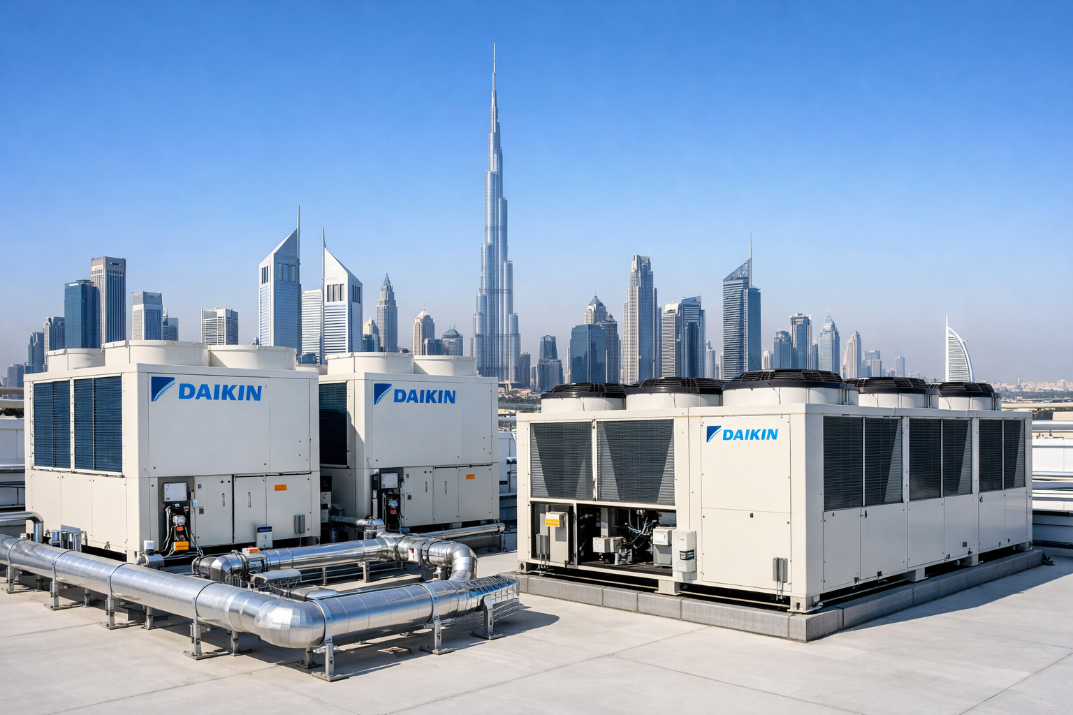 Daikin AC Repair in Dubai