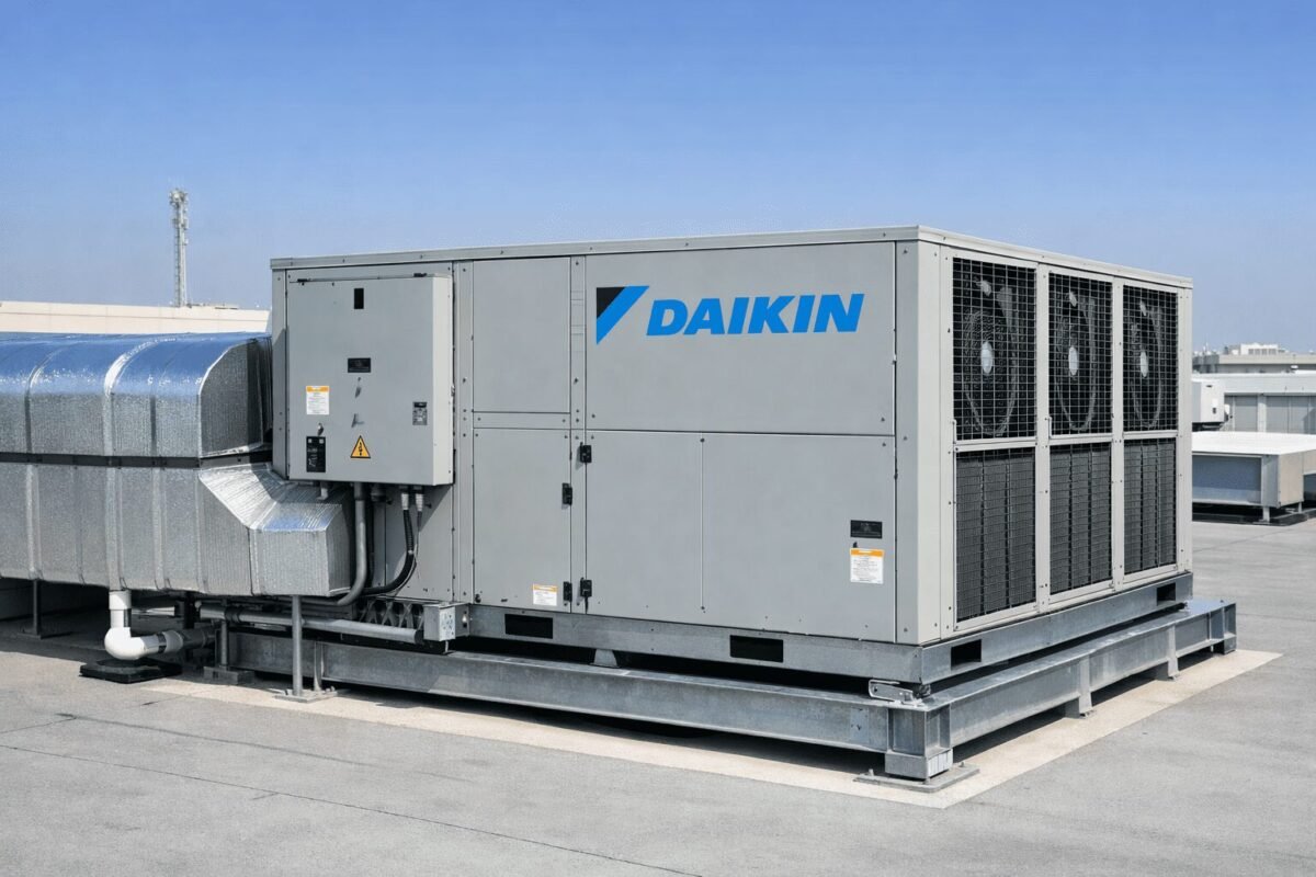 Daikin AC Repair in Dubai
