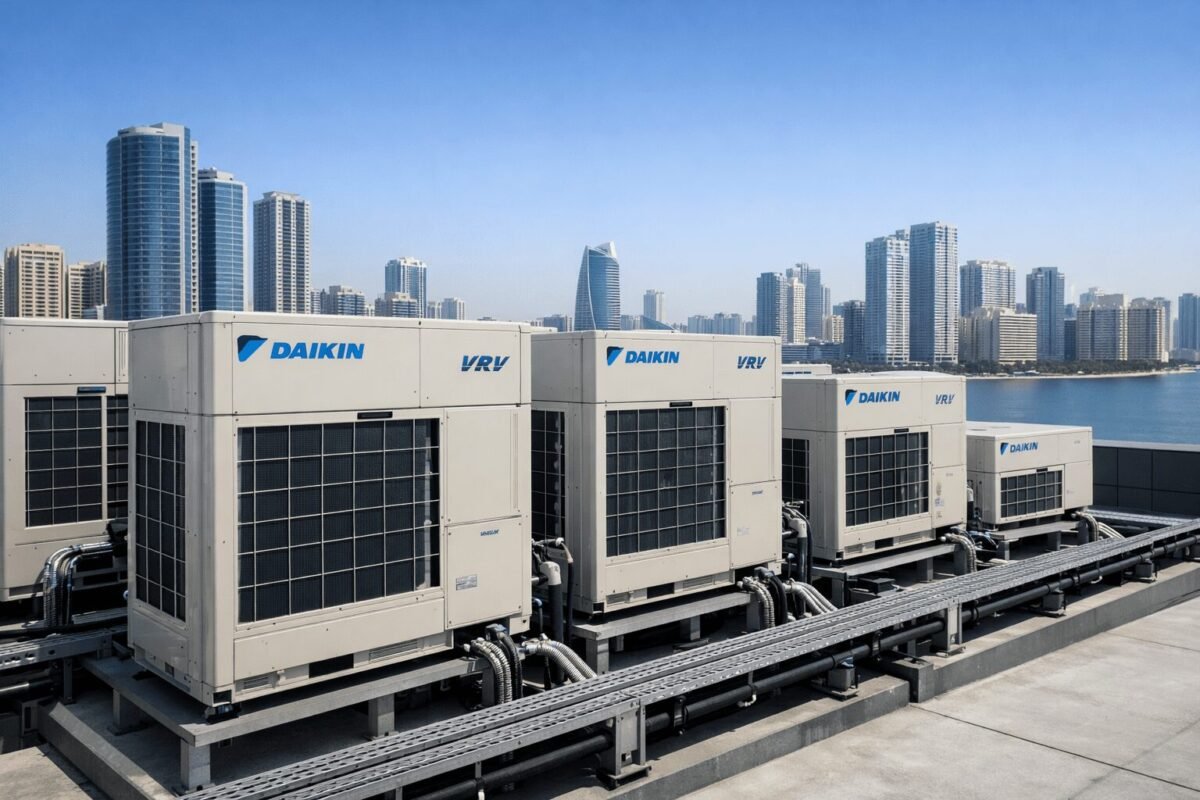 Daikin AC Repair in Ajman