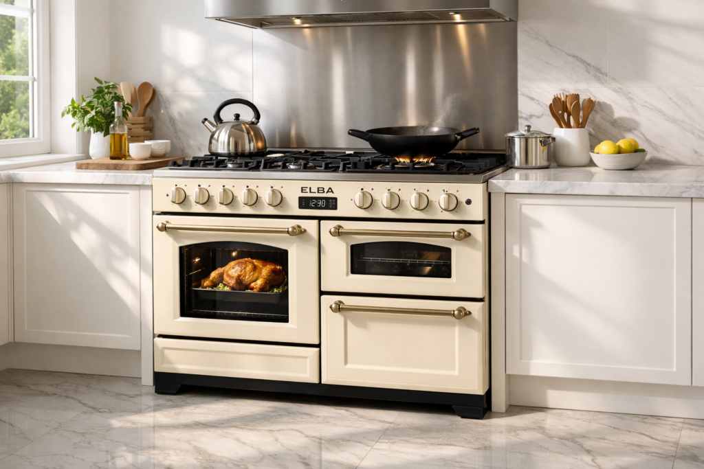 Elba Oven Repair in Dubai – Professional Elba Cooker & Stove Repair Service