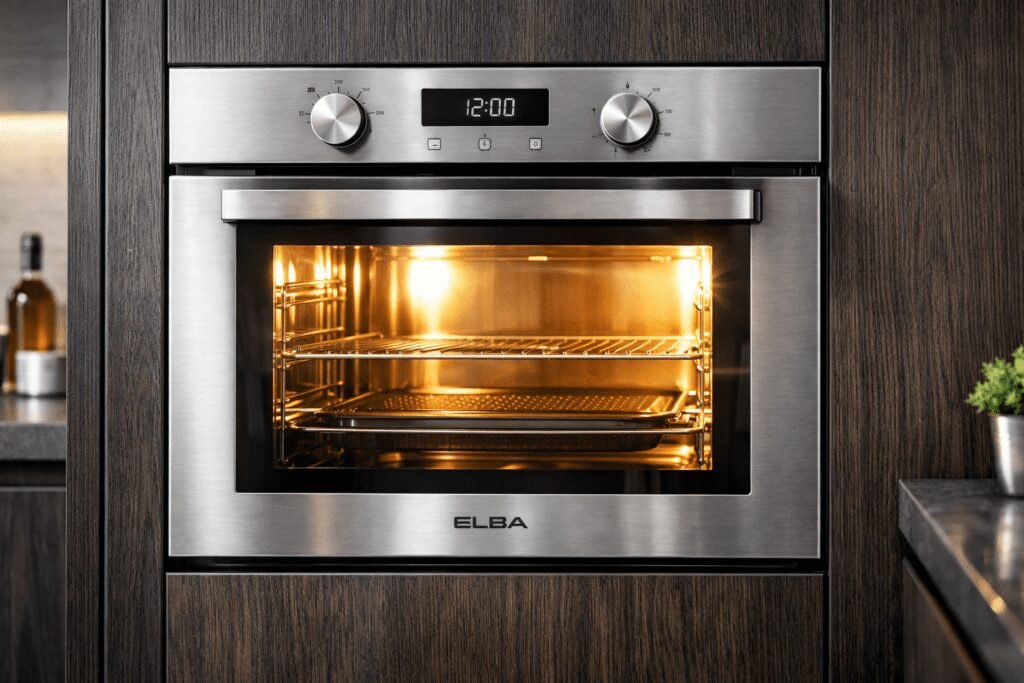 Elba Oven Repair in Sharjah – Professional Elba Cooker & Stove Repair Service