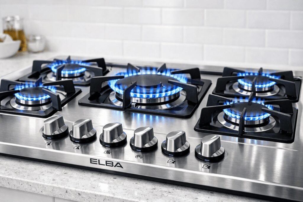 Elba Oven Repair in Sharjah – Professional Elba Cooker & Stove Repair Service