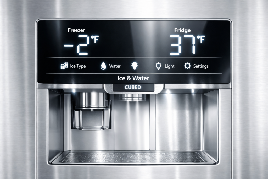 Fridge and Refrigerator Repair in Sharjah