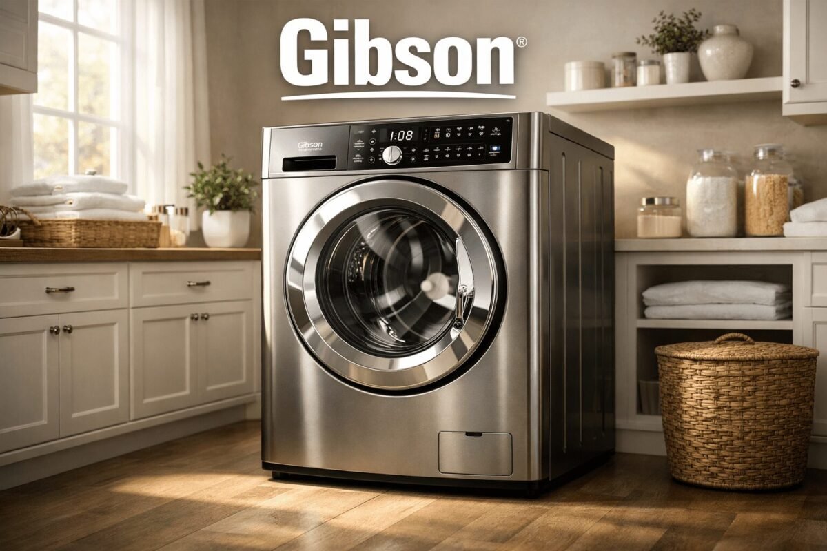 Gibson Washing Machine Repair in Sharjah