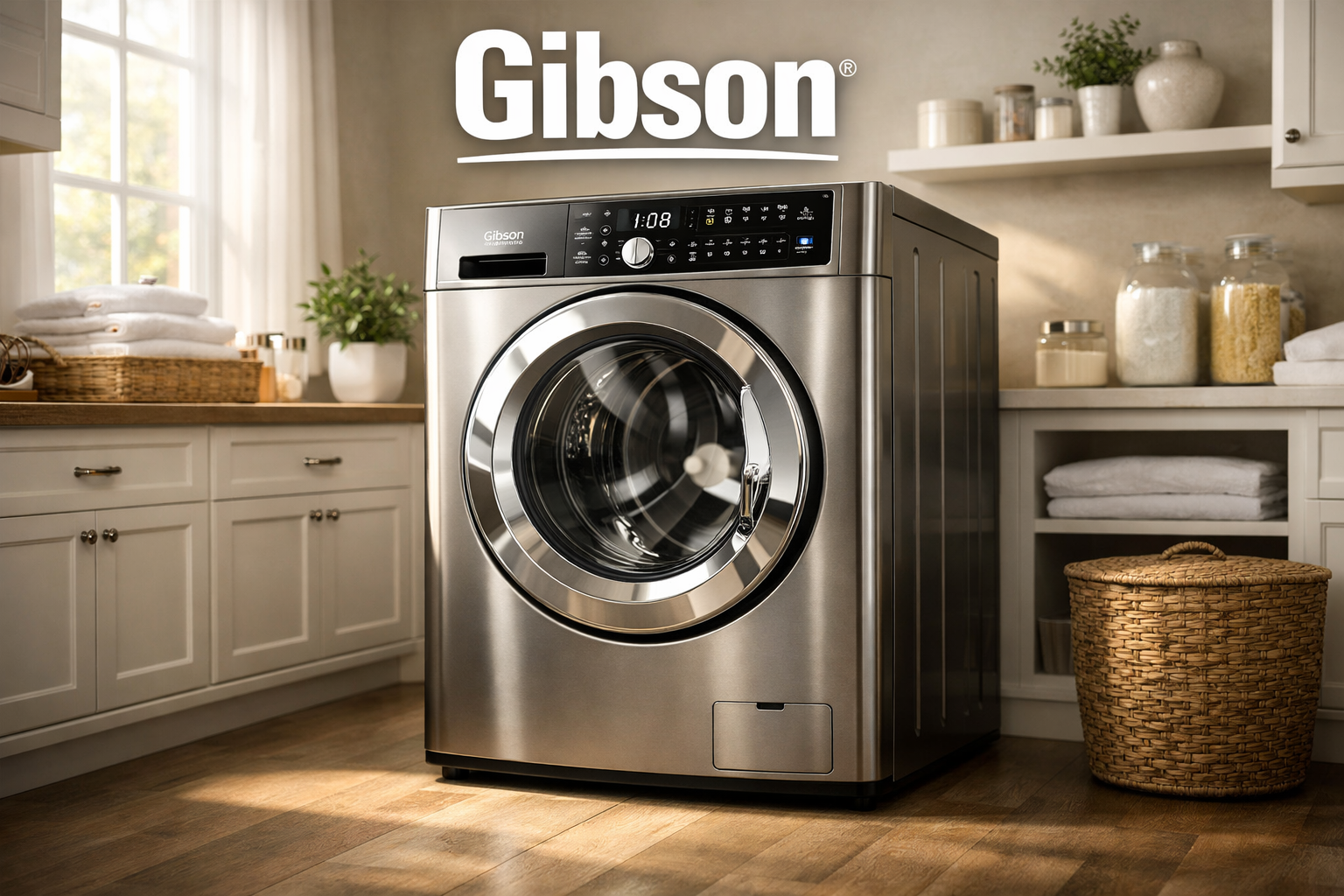 Gibson Washing Machine Repair in Ajman