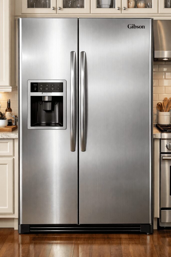 Gibson Refrigerator Repair in Ajman