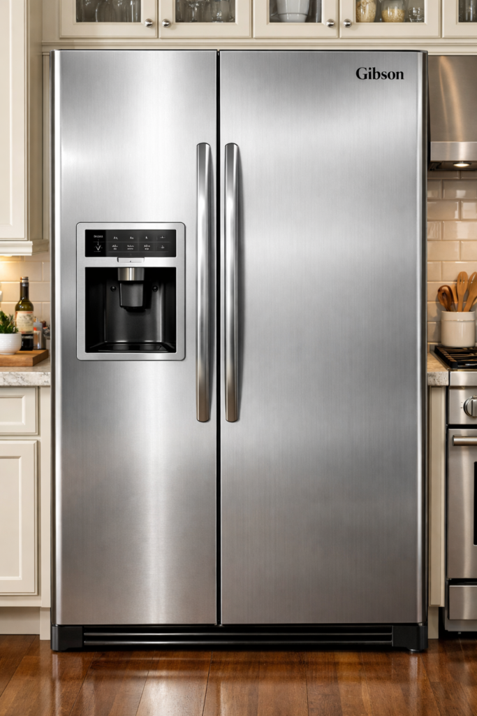 Gibson Refrigerator Repair in Ajman