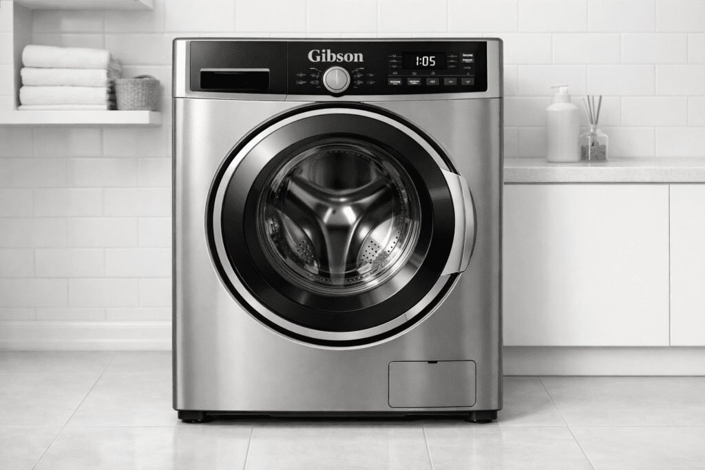 Gibson Washing Machine Repair in Ajman