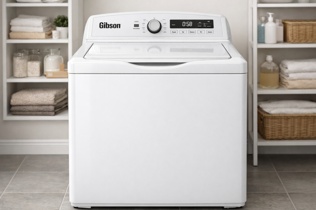 Gibson Washing Machine Repair in Sharjah