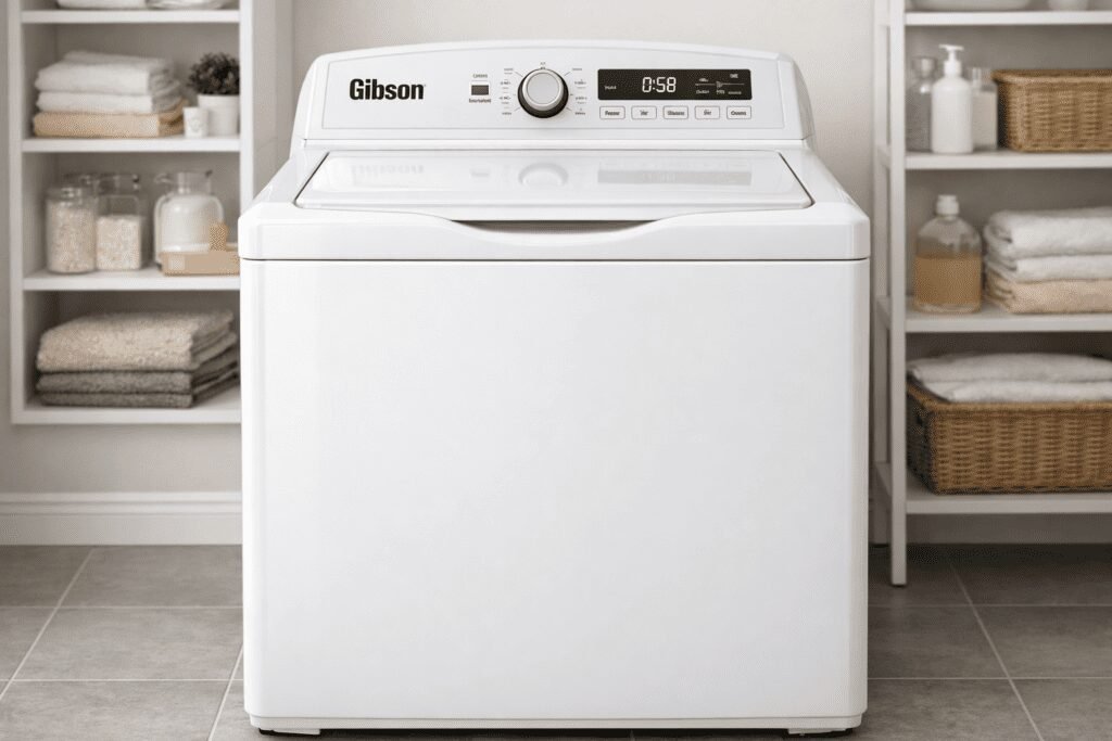 Gibson Washing Machine Repair in Ajman
