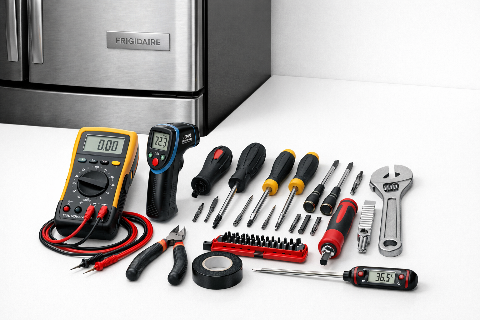 Frigidaire Refrigerator Repair in Ajman