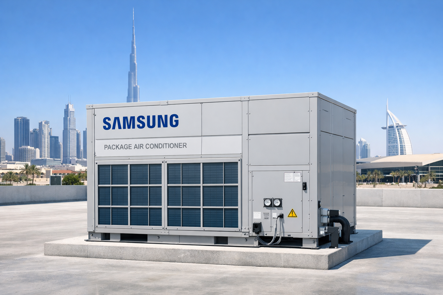Samsung AC Repair in Dubai