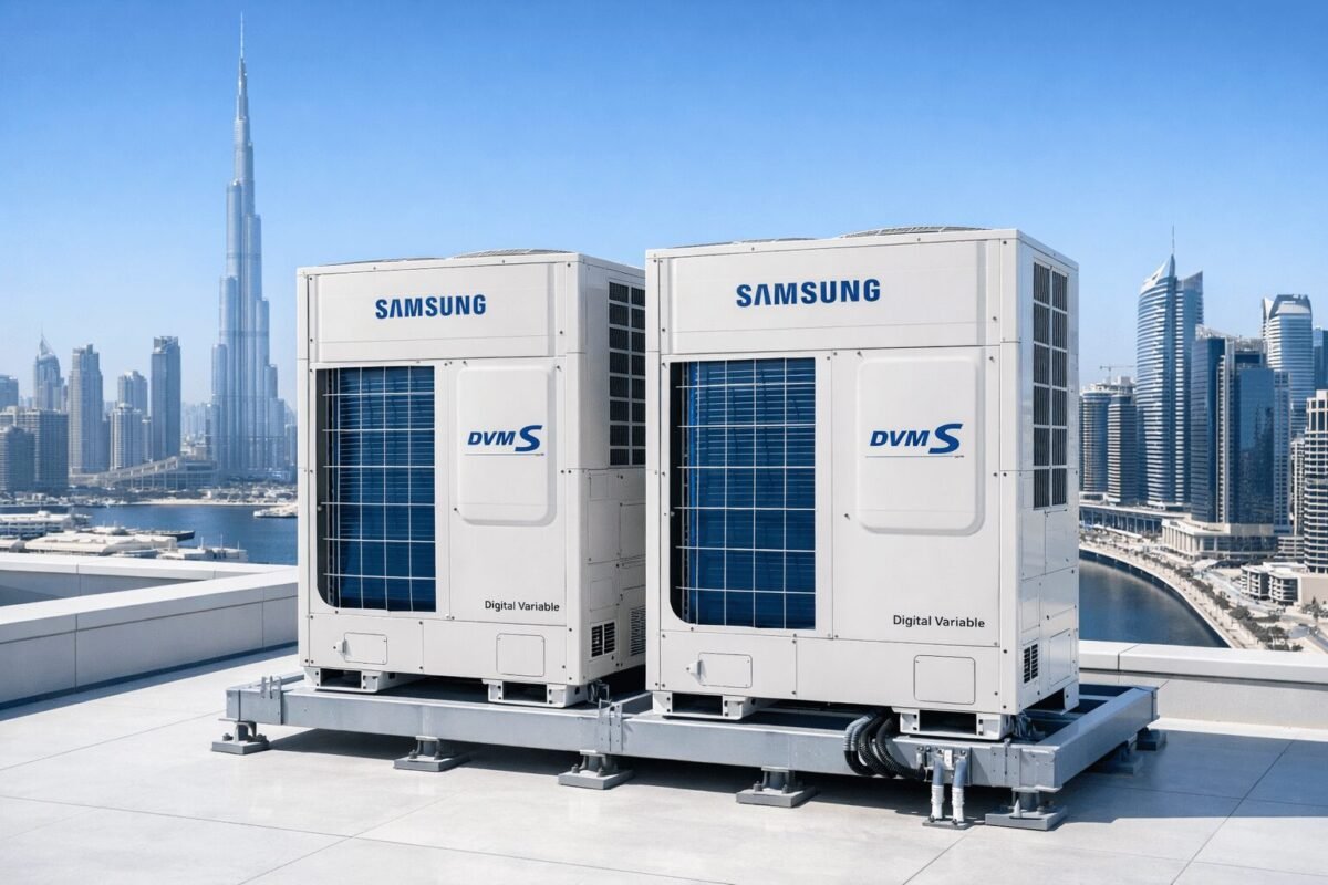 Samsung AC Repair in Dubai