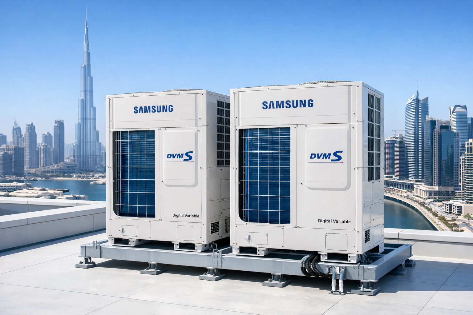 Samsung AC Repair in Dubai