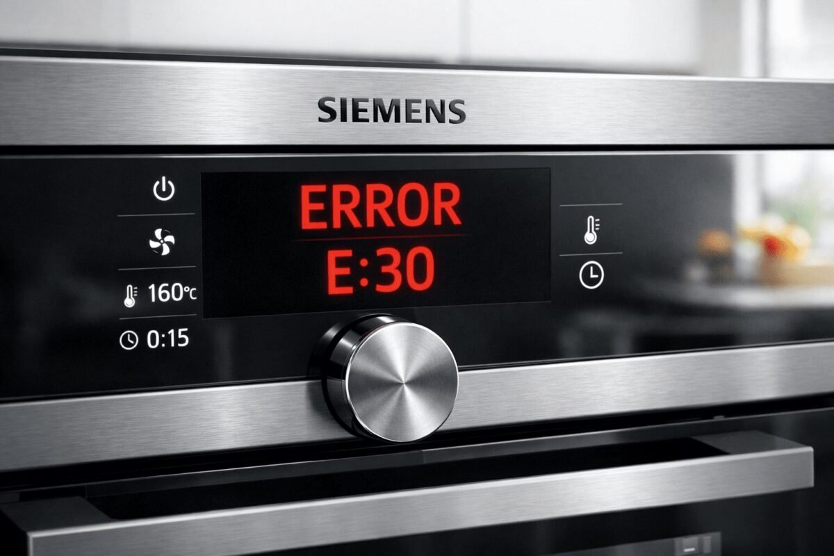 Siemens Oven Repair in Ajman