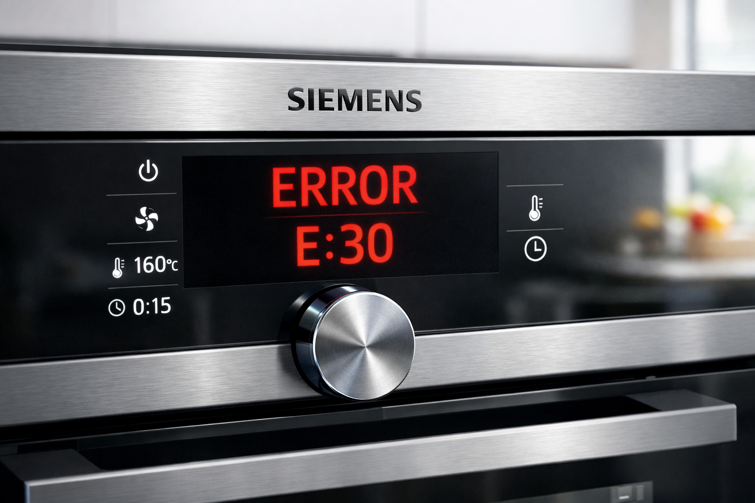 Siemens Oven Repair in Ajman