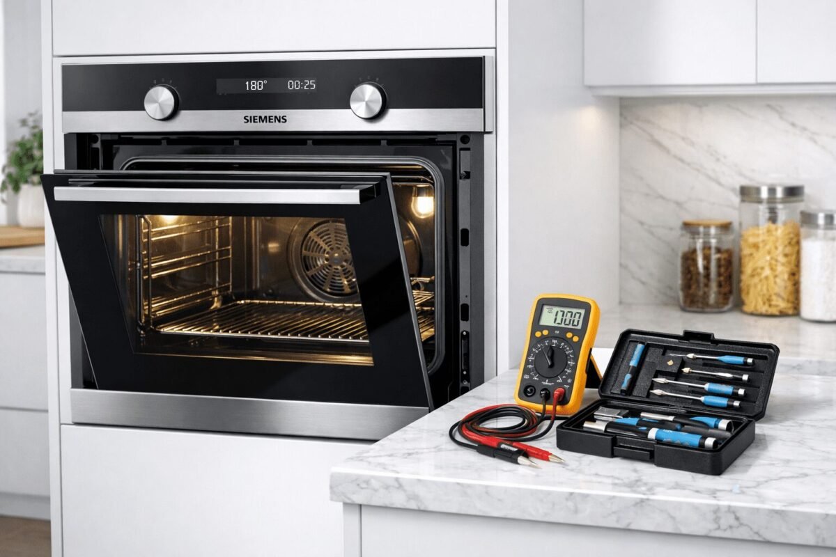 Siemens Oven Repair in Ajman