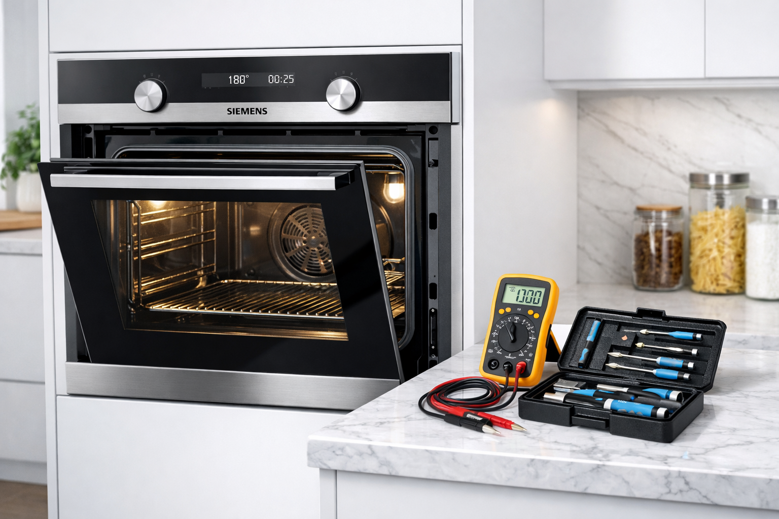 Siemens Oven Repair in Sharjah